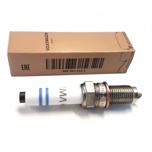 Original VW Audi Spark Plug Bosch LongLife Ignition 04E905612C