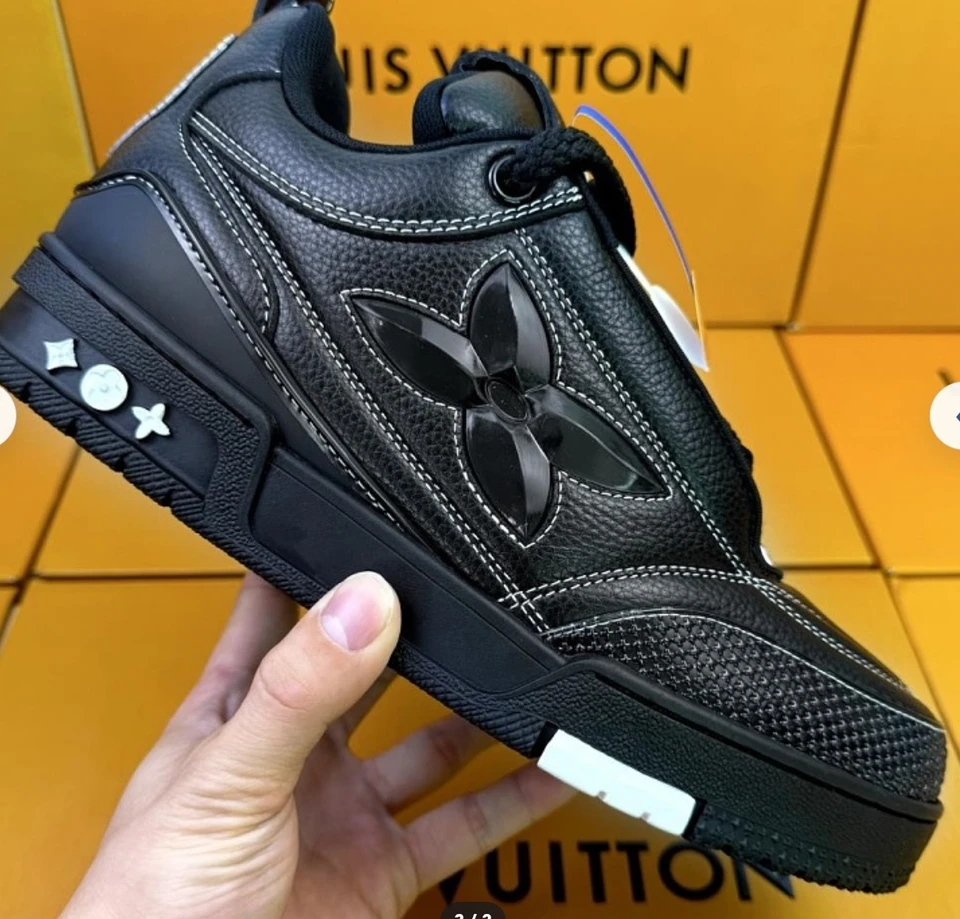 LV Skate Sneaker