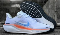 White-orange