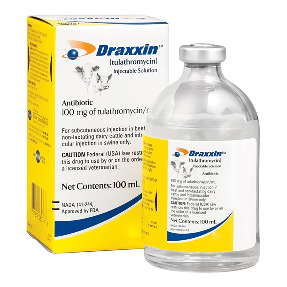 draxxin  250 ml