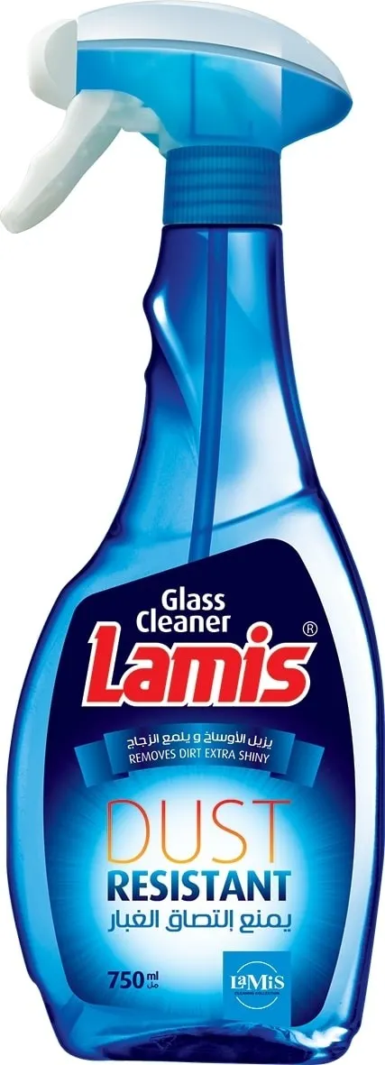 لميس منظف زجاج 750 مل