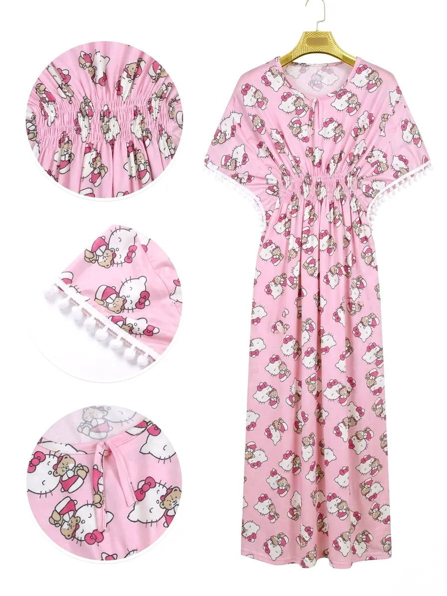 دشداشة كيوت ترند لجمالك المميز👗