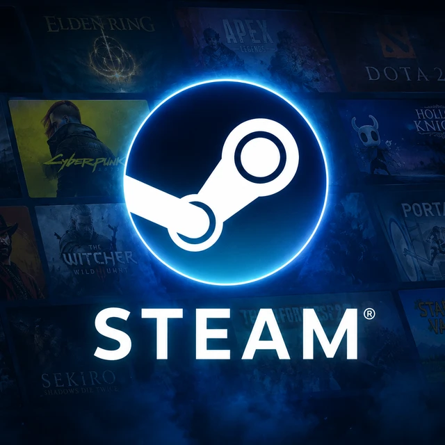 العابSTEAM