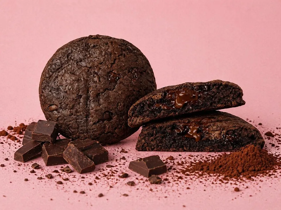 Double Chocolate
