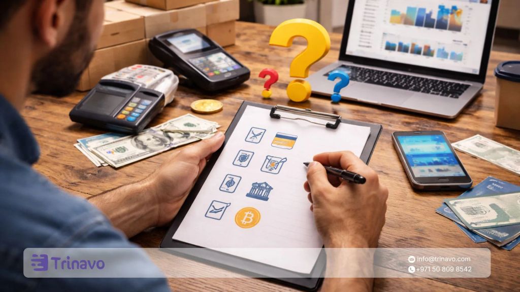 كيف تختار وسيلة الدفع المناسبة لمتجرك في العراق؟