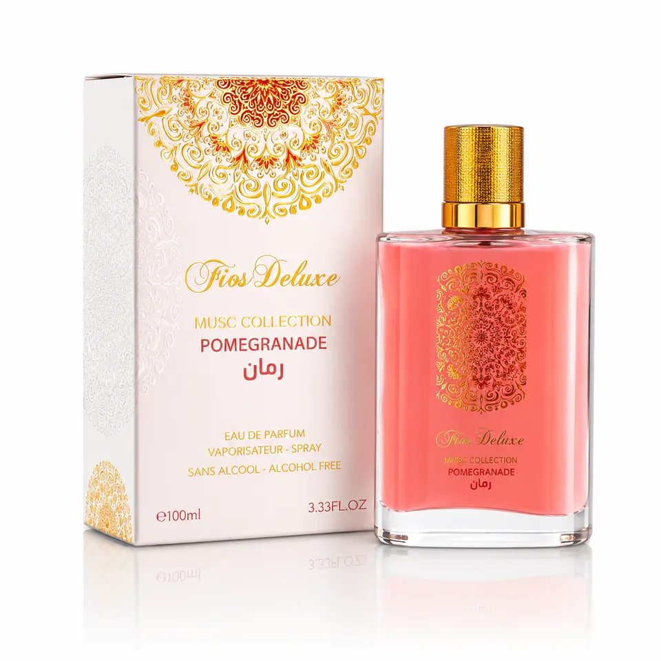 عطر فيوس رمان 