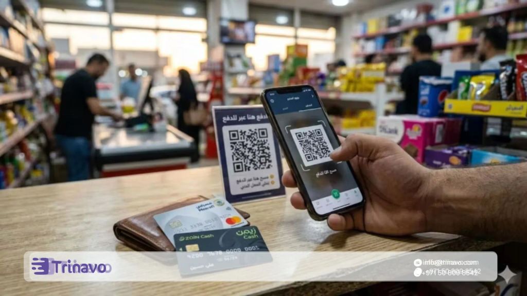 طرق الدفع الإلكتروني في العراق وقنوات الدفع المتاحة للمتاجر