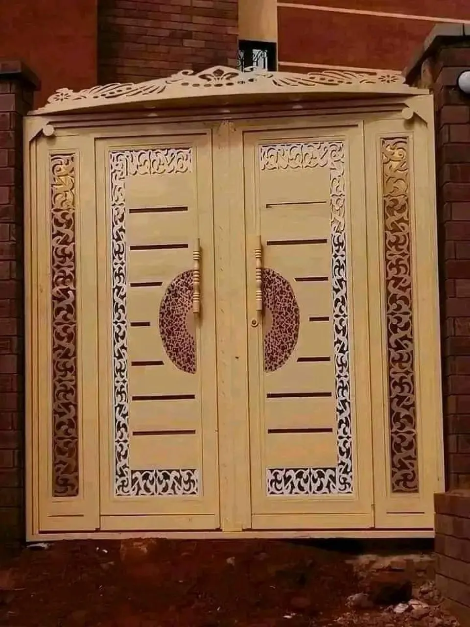 بوابات ليزر 