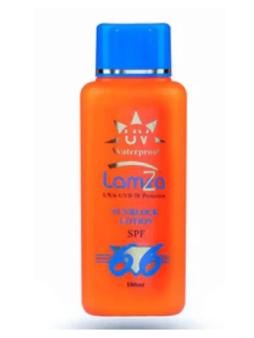 لمسة واقي الشمس 180 مل - SPF 66