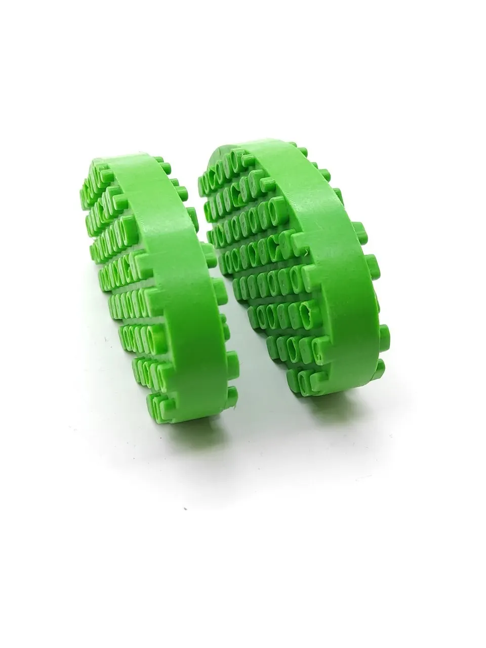 بلوك حافر من البلاستيك