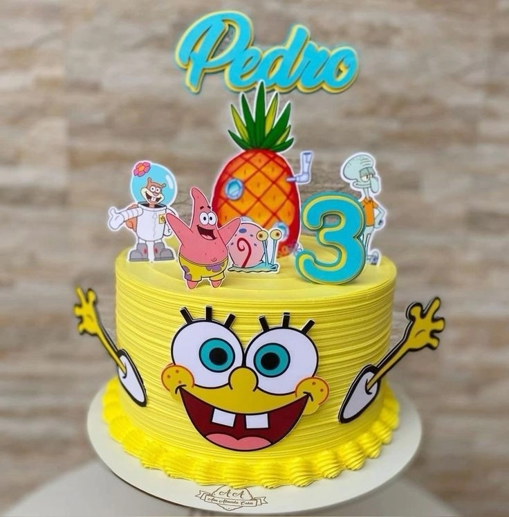 Gâteau sponge boob 