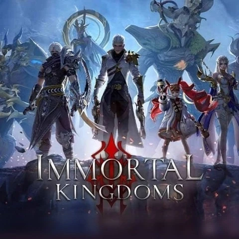 Immortal Kingdoms 2350