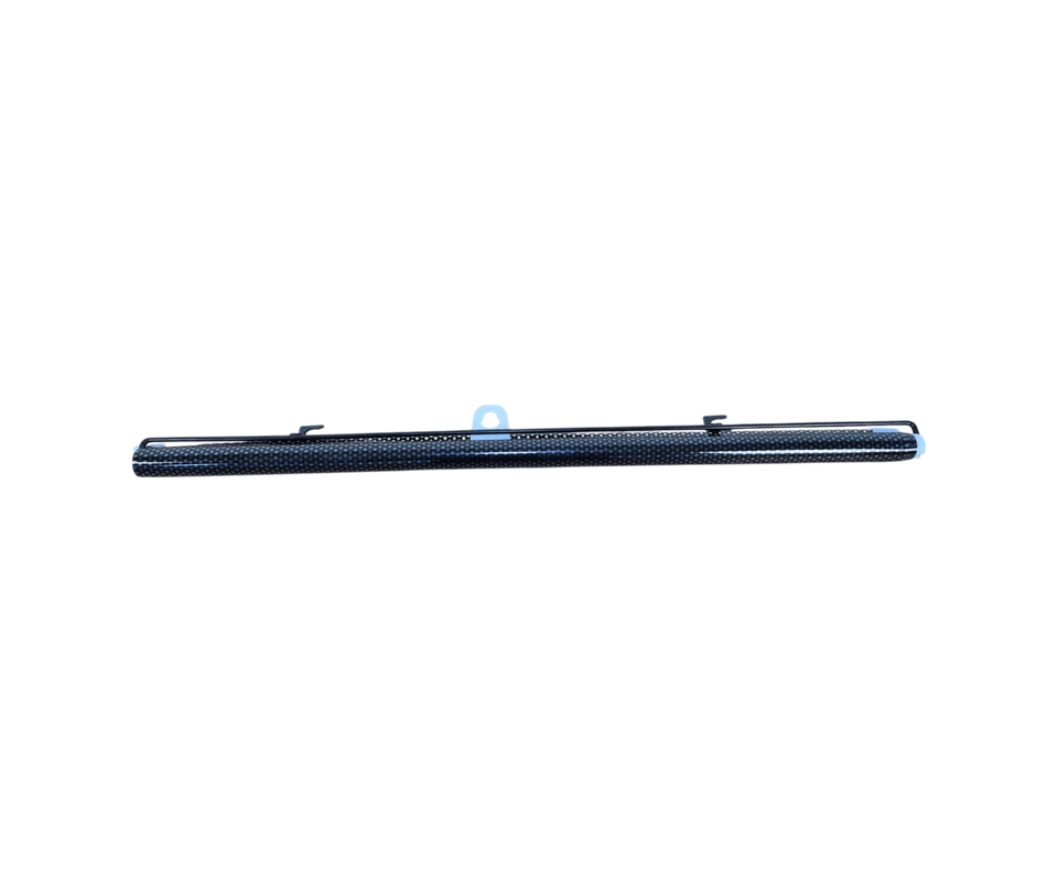 Blackout Window Blind - Can Be Installed with Shades (120 x 58 cm)