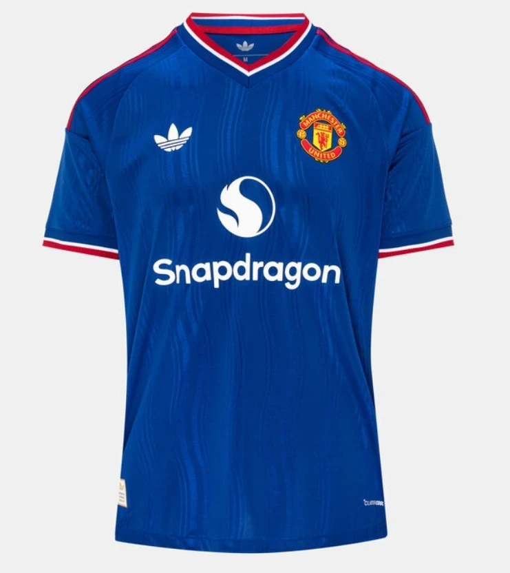 Manchester United 26/27