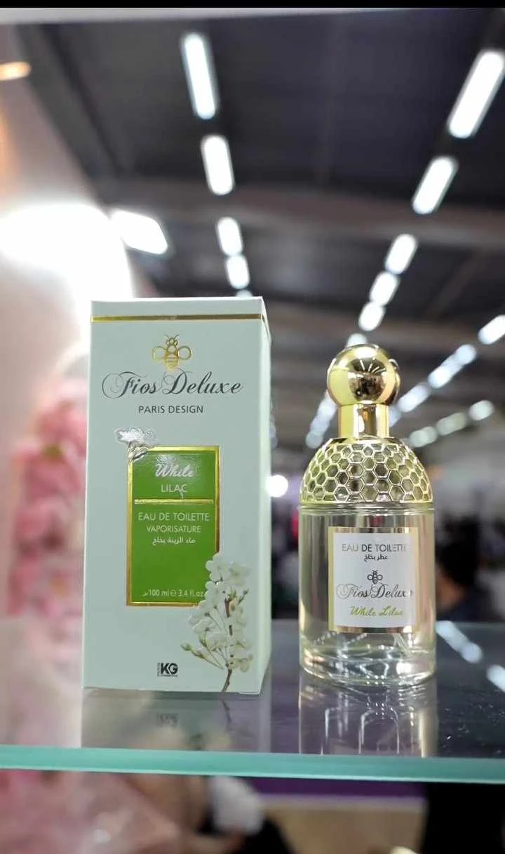 بارفا وايت ليلاك parfum white lilac 