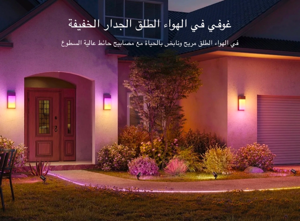 Govee Outdoor wall Lights