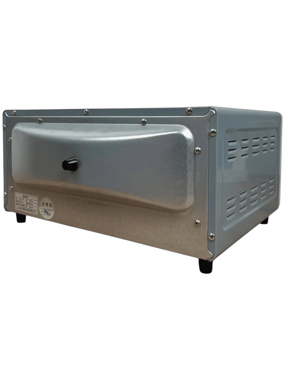 فرن بيتزا وسمك