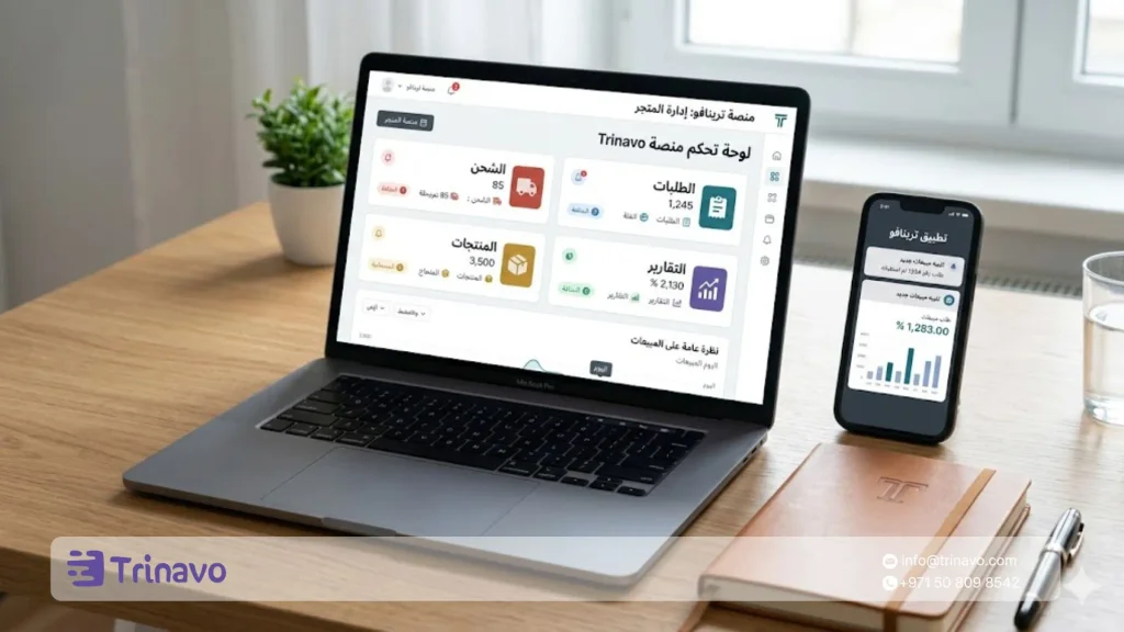 كيفية بناء الروابط الخلفية لمتجرك الالكتروني