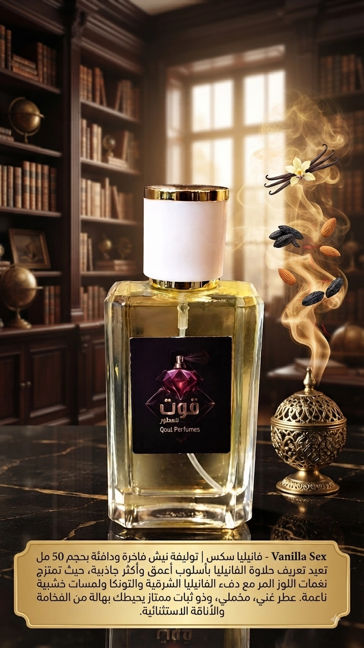 Vanilla Tom Ford – فانيليا توم فورد