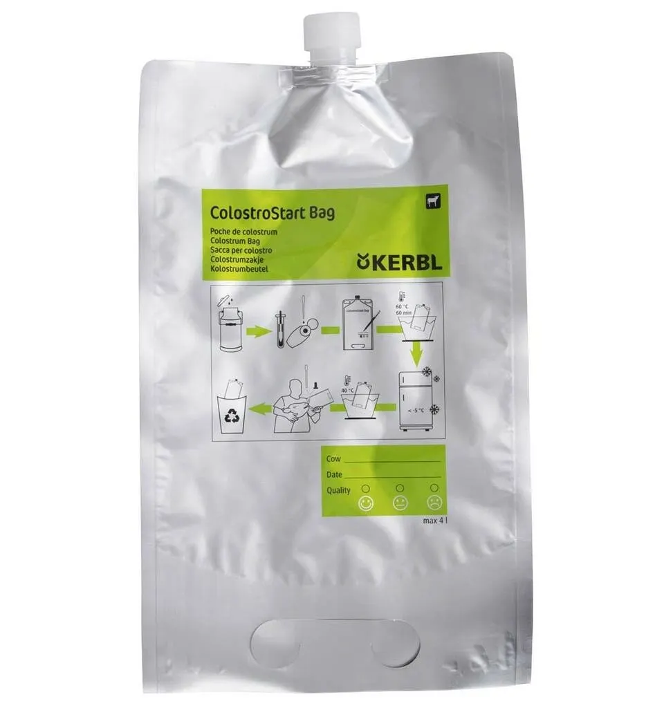 مجموعة إدارة اللبأ Colostro Start 10