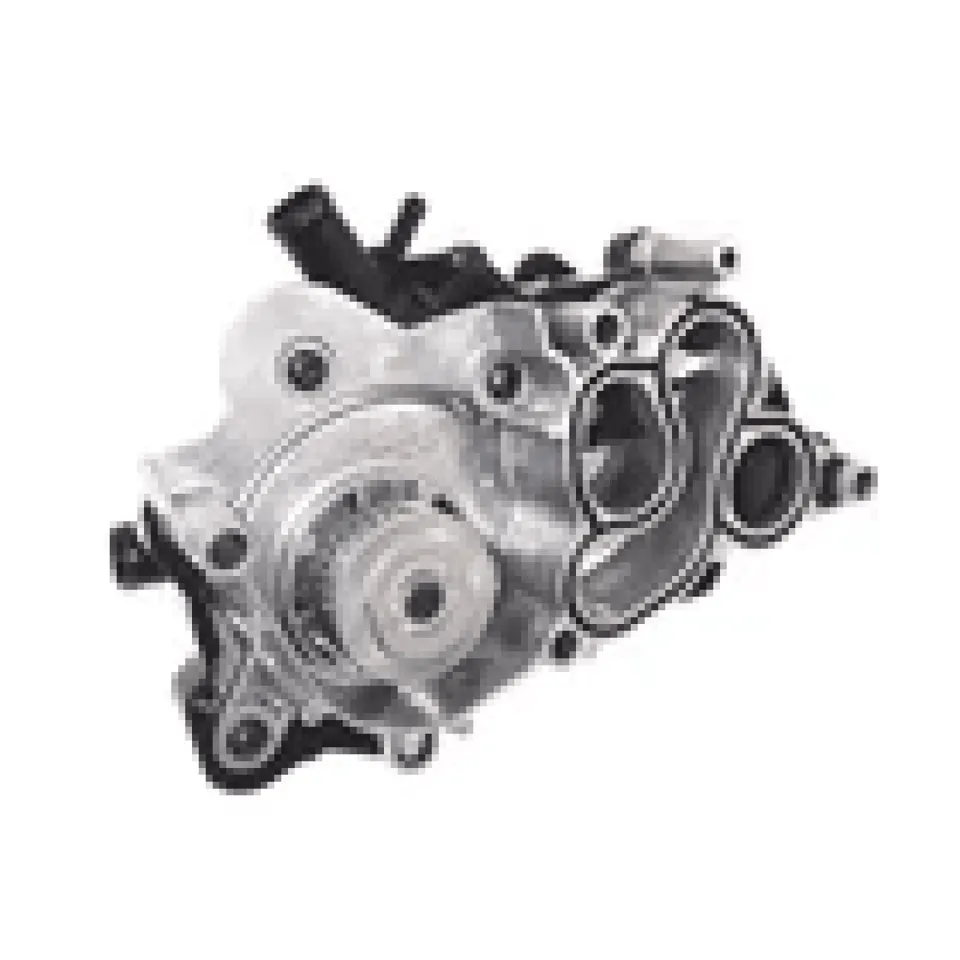 Original VW Coolant Pump Water Pump 04E121600CS