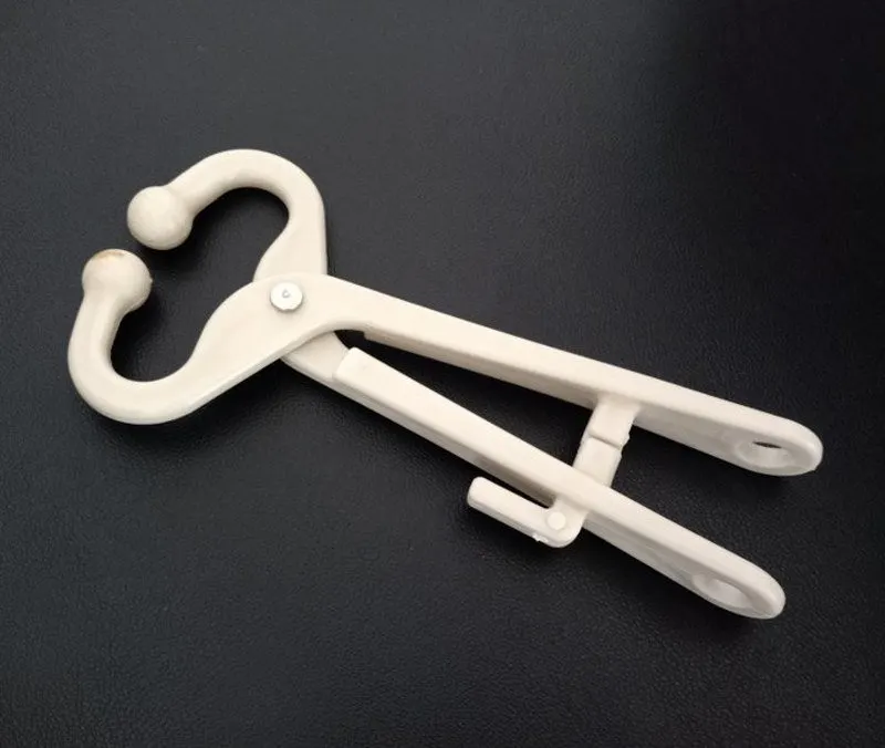 ماسك انف بلاستيك - خزارمة