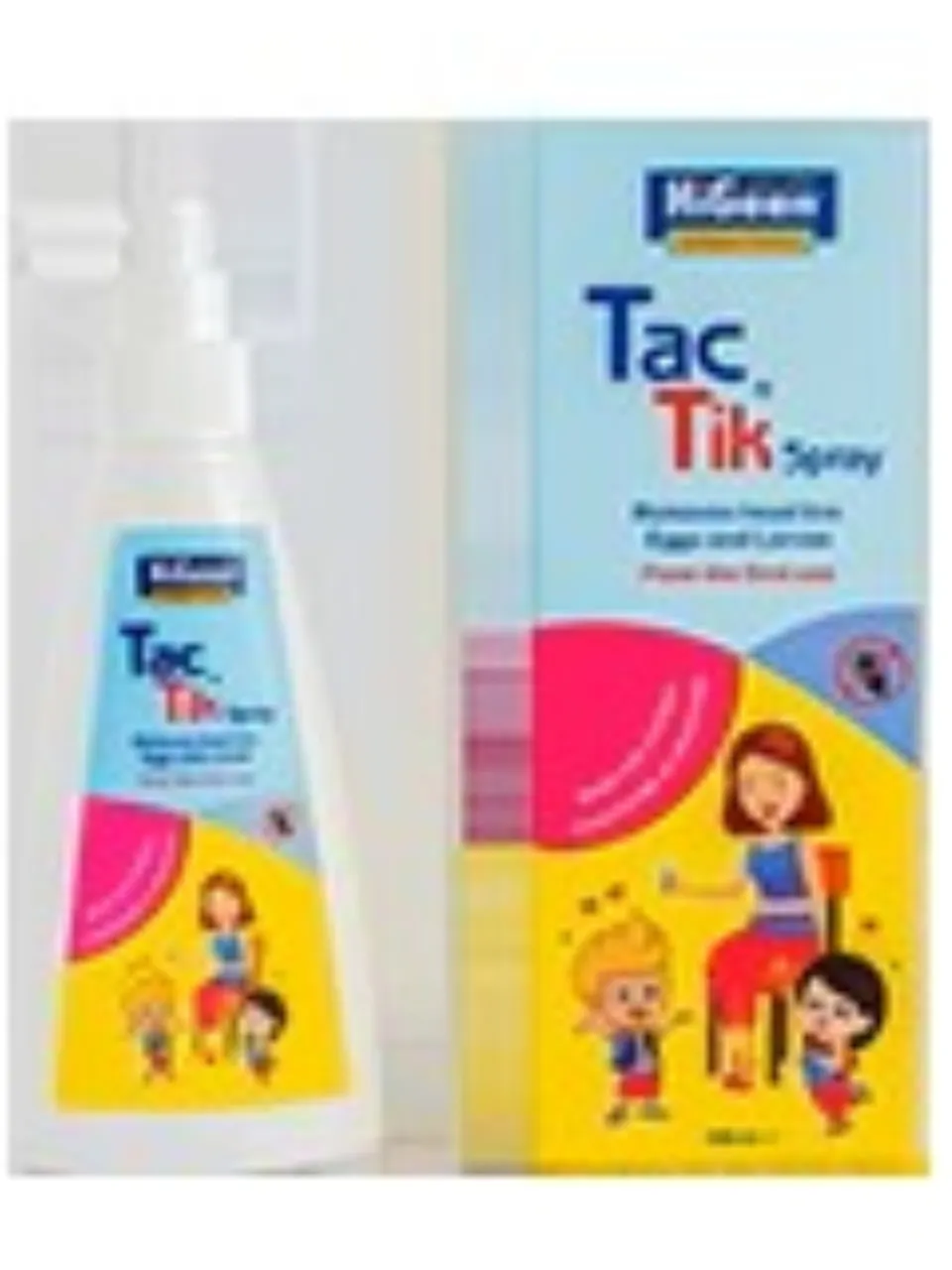 هاي جين بخاخ تاك تيك 150 مل 