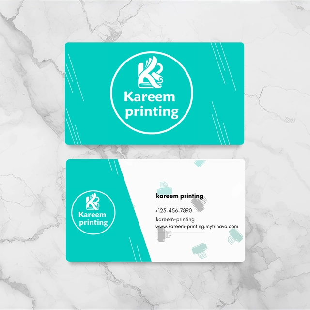 Business card