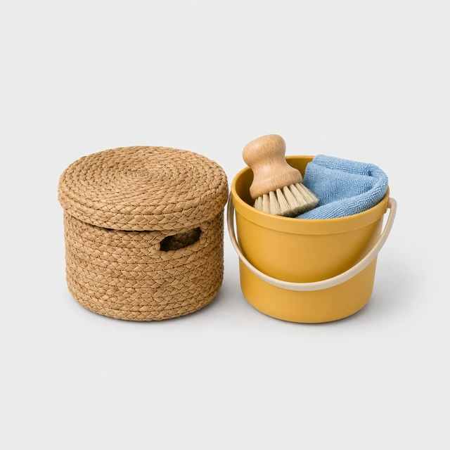 التنظيف والتخزين