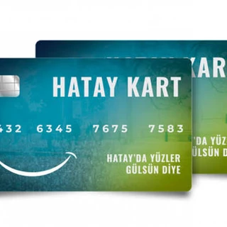 HATAY kart