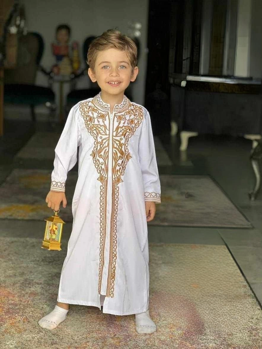 عبايه اطفالي