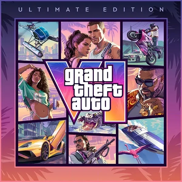 Grand Theft Auto VI Ultimate Edition (Primary)