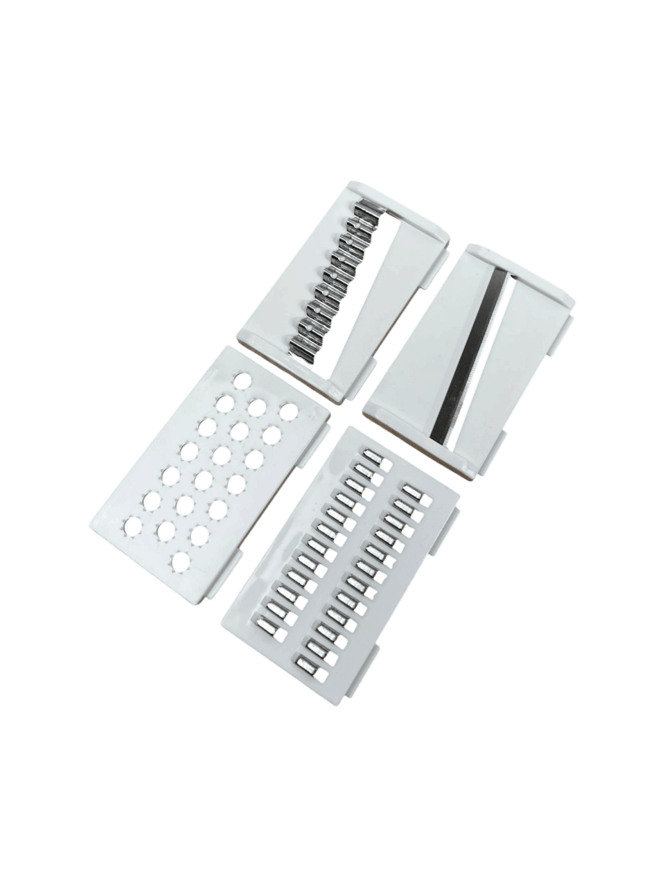 مثرامة خضروات متعددة الاستخدام 2 في 1