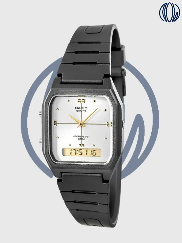 ساعة Casio AW-48HE-8AVDF 