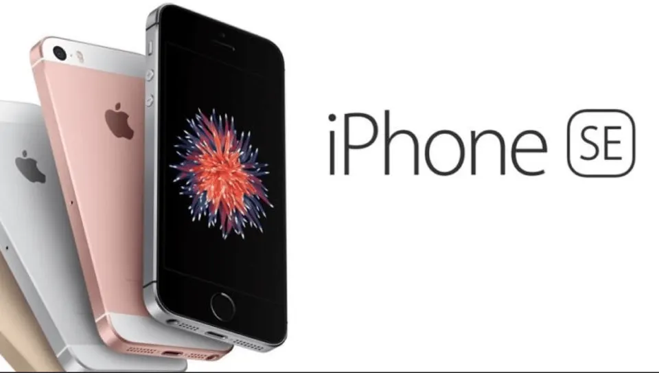 iPhone SE 2016