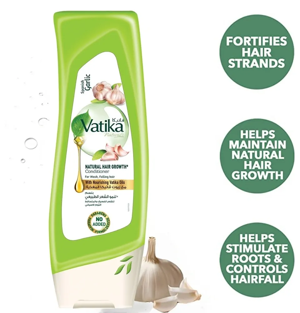 فاتيكا بلسم ثوم 400 مل