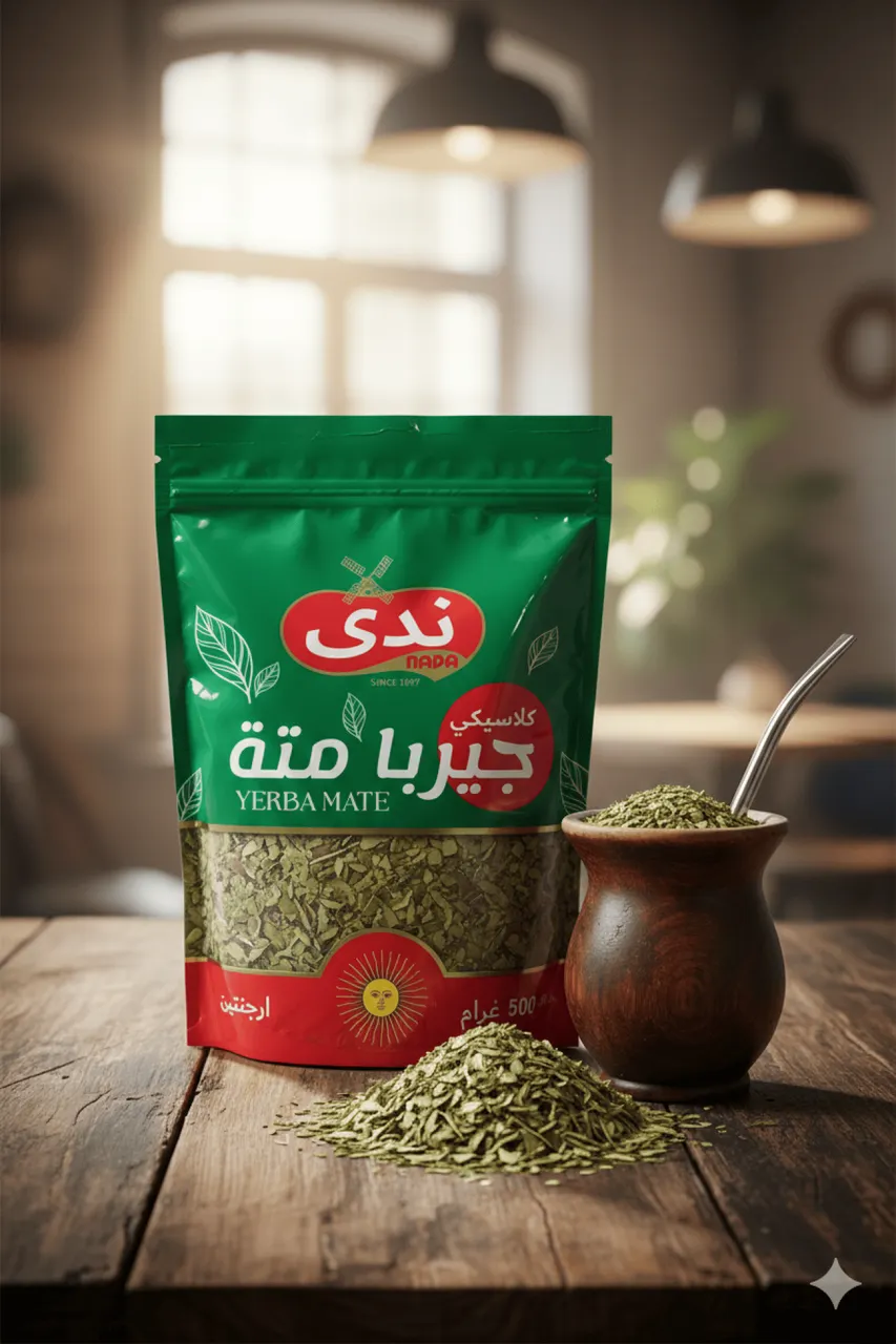 ندى متة ارجنتية 500غ 
