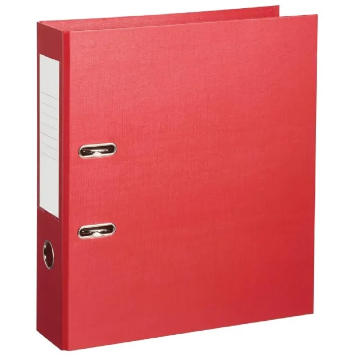 ملف 2 حلقة بعرض 80 ملم - A4