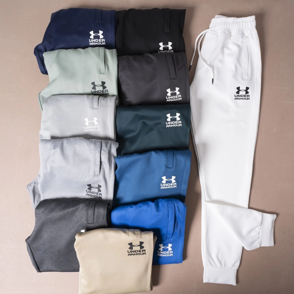 بنطلون أندر آرمور under armour NE11 مستورد لوجو رابر بارز مقاسات حتي 6XL