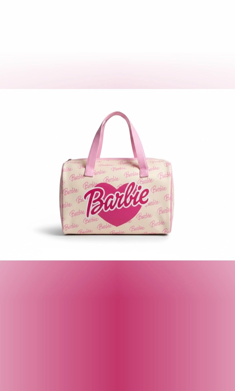 حقيبة باربي مع مقبض علوي – BarbieBarbie Handbag – Barbie