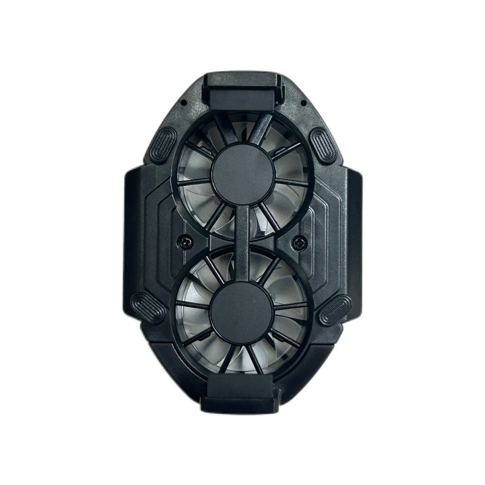 Dual Fan Phone Cooler