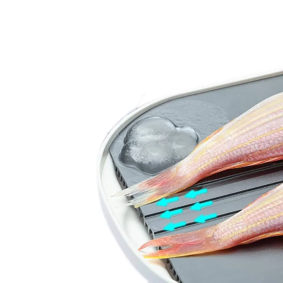 جهاز اذابة الطعام المجمد