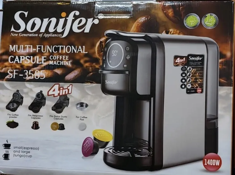 آلة القهوة سونيفر Sonifer SF-3585 