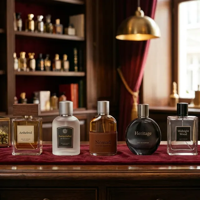 العطور الرجالية | Men's Fragrances