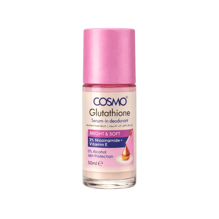 Cosmo serum-in مزيل عرق مفتح