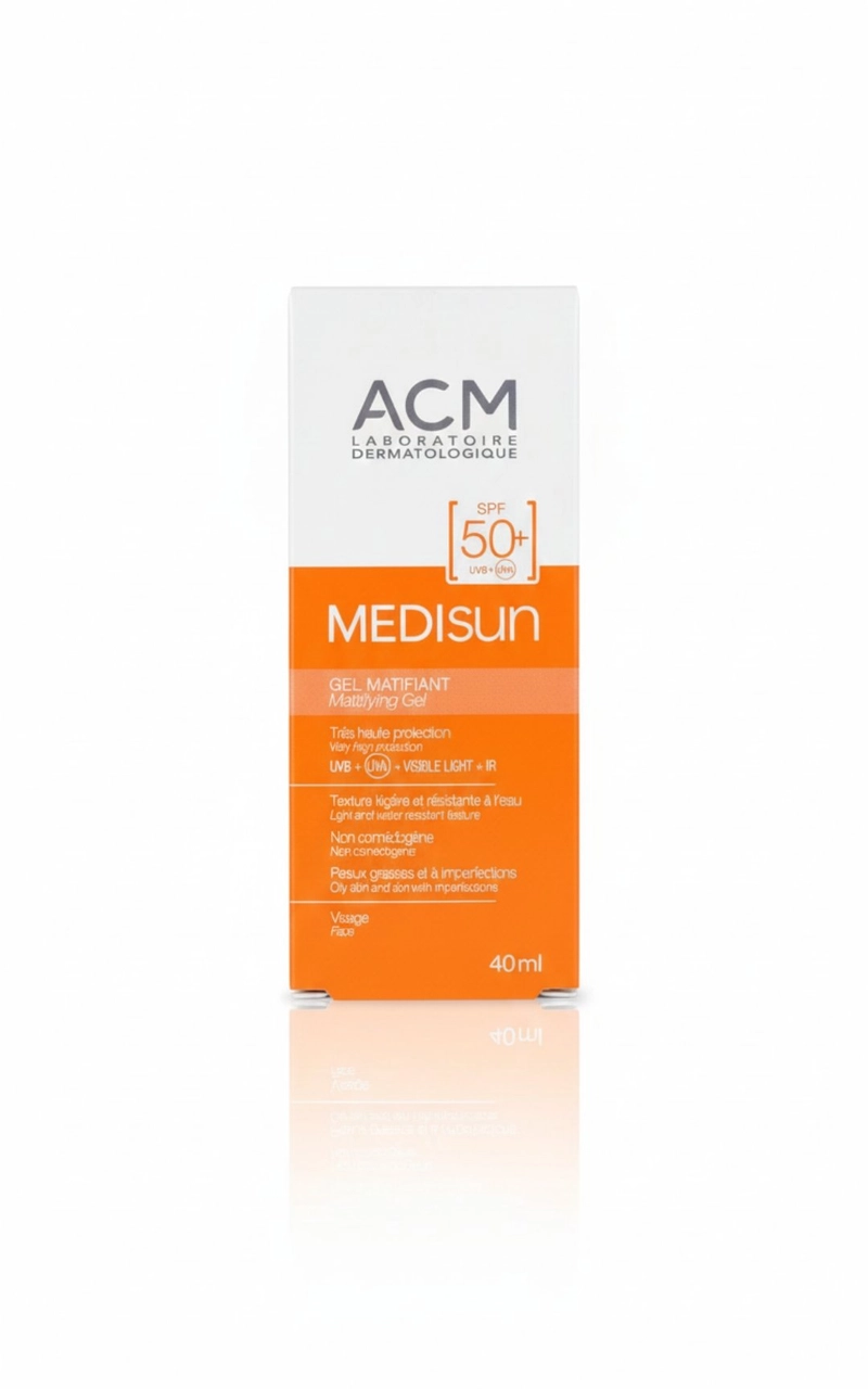 واقي شمس إيه.سي.إم ميديسانACM MEDISUN SPF50+