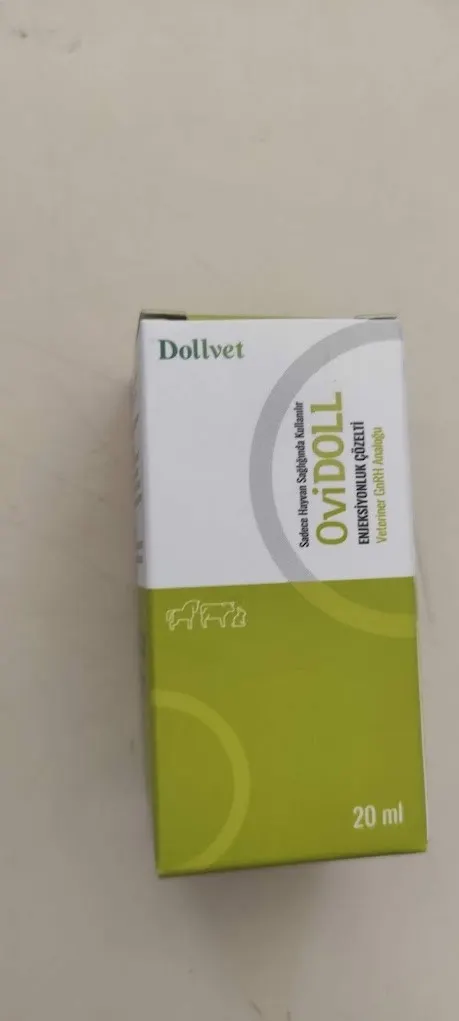 OVİDOLL - 20 ML