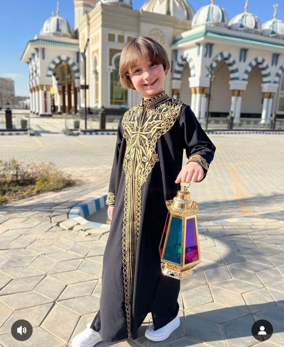 عبايه اطفالي
