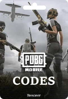ببجي 325 شدة code