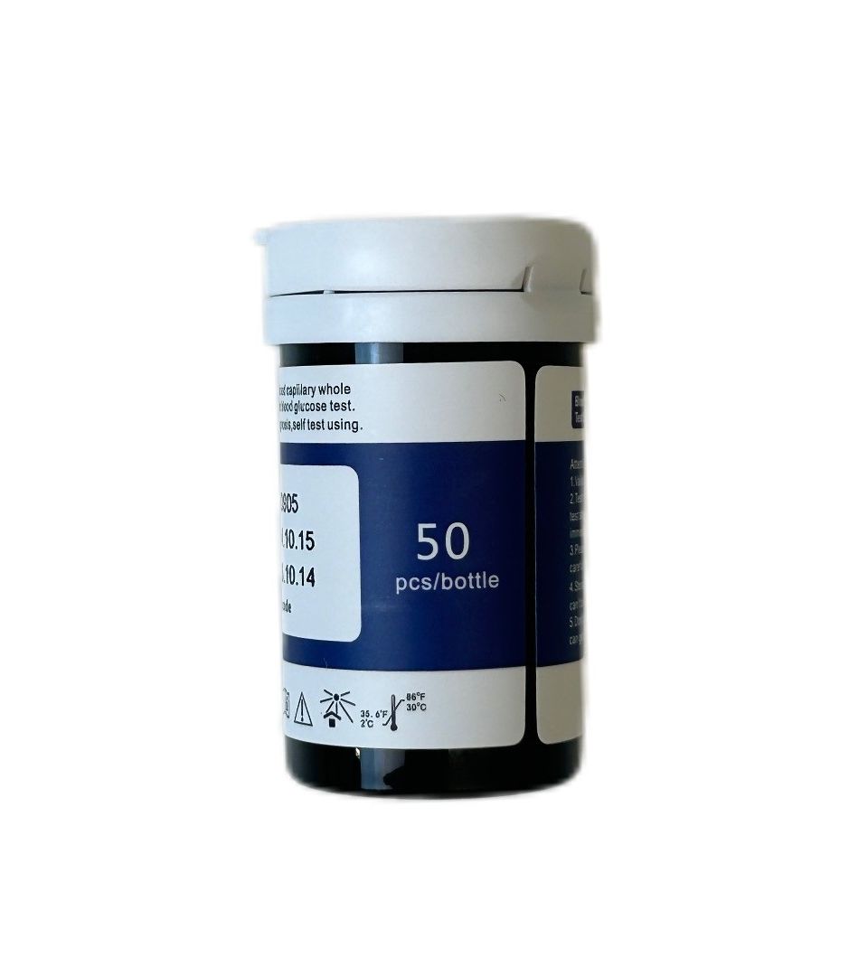 جهاز قياس السكر في الدم